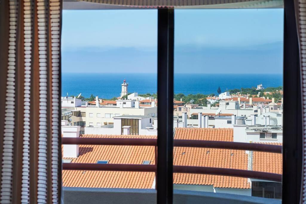 Lighthouse View In Cascais Exterior foto