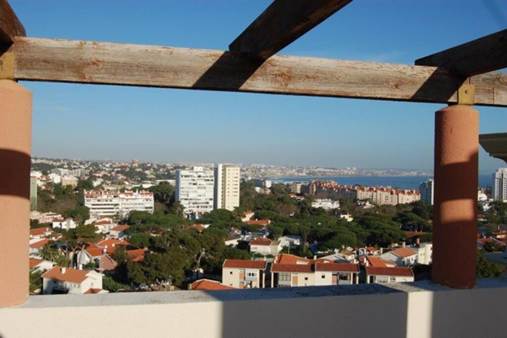 Lighthouse View In Cascais Exterior foto