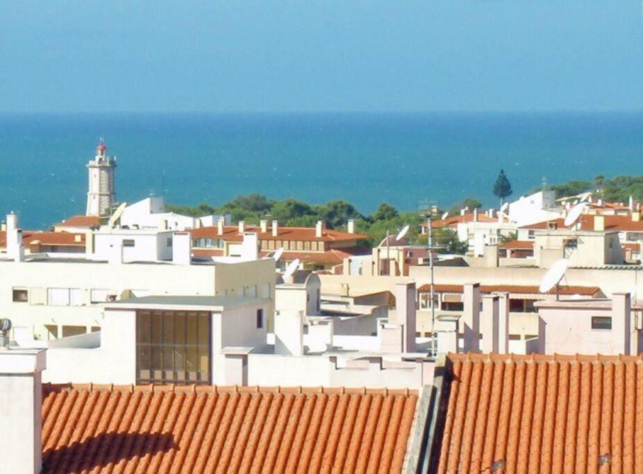 Lighthouse View In Cascais Exterior foto