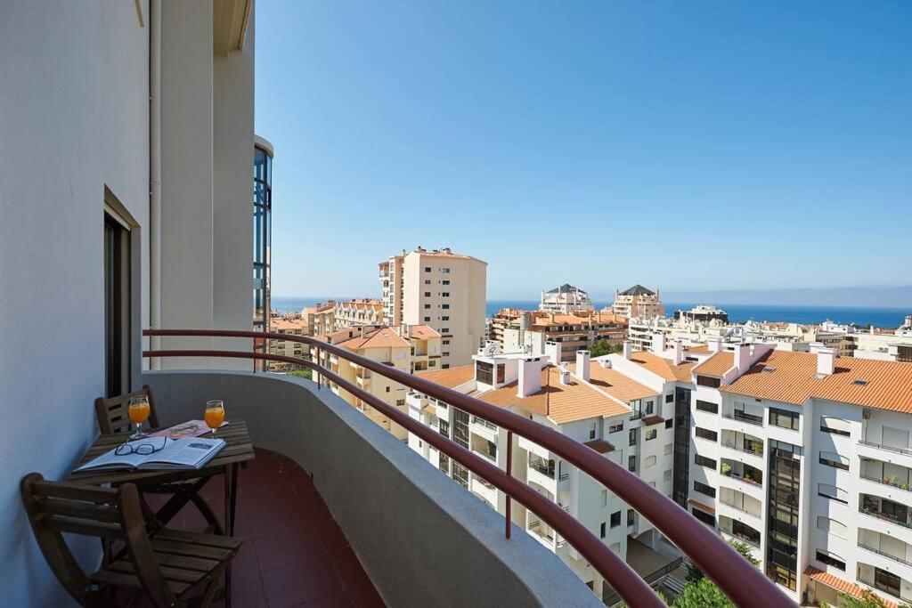 Lighthouse View In Cascais Exterior foto
